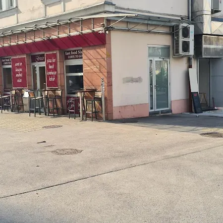 Little Plaza Duplex Ljubljana