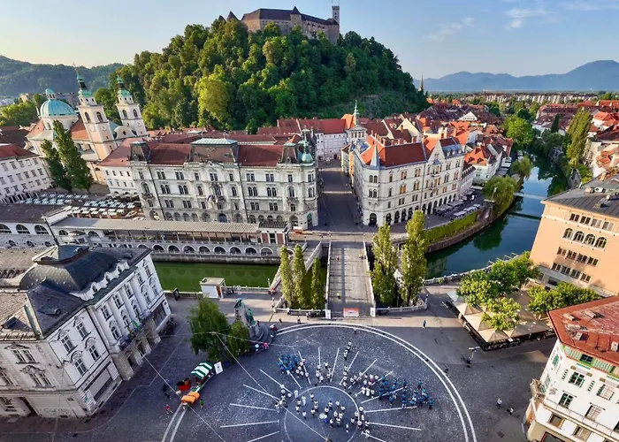 Apartment Little Plaza Duplex Ljubljana