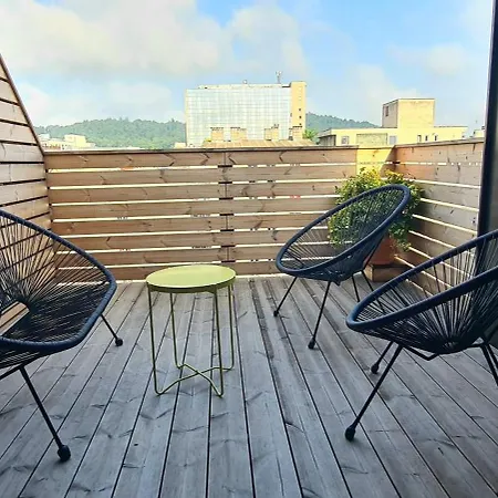 Апартаменты Little Plaza Duplex *