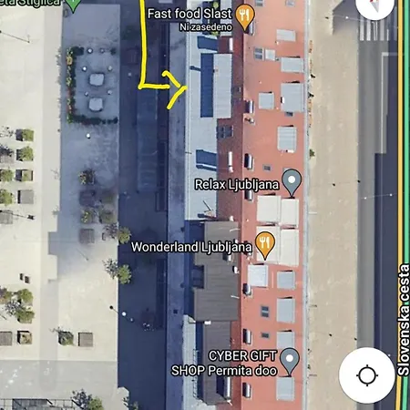 Little Plaza Duplex לובליאנה