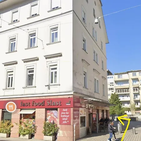 Little Plaza Duplex * Lubiana