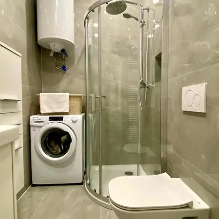 Апартаменты Little Plaza Duplex *