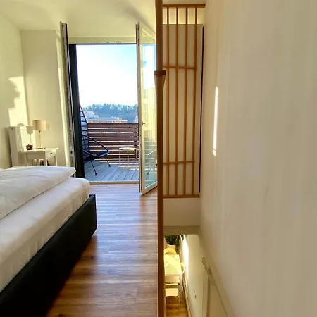 Little Plaza Duplex Lubiana