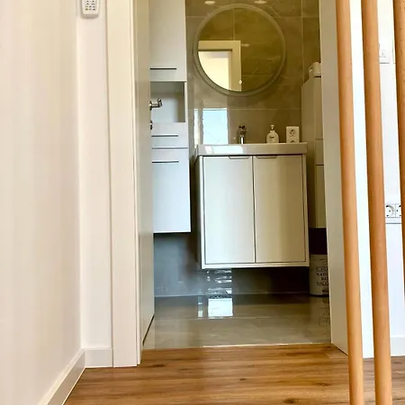 Little Plaza Duplex * Lubiana