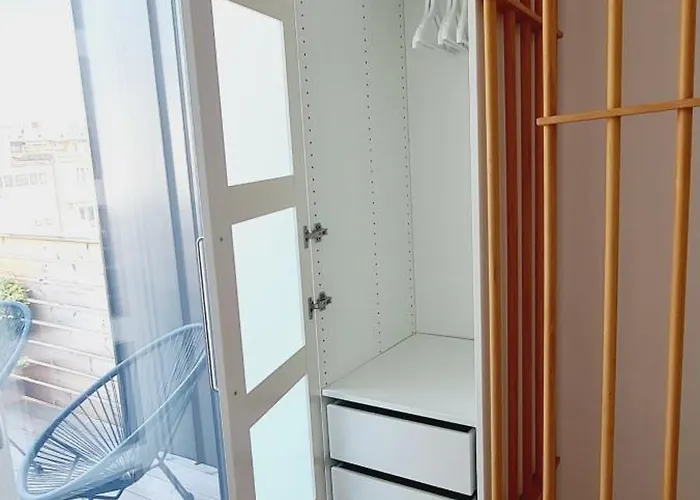 Little Plaza Duplex شقة