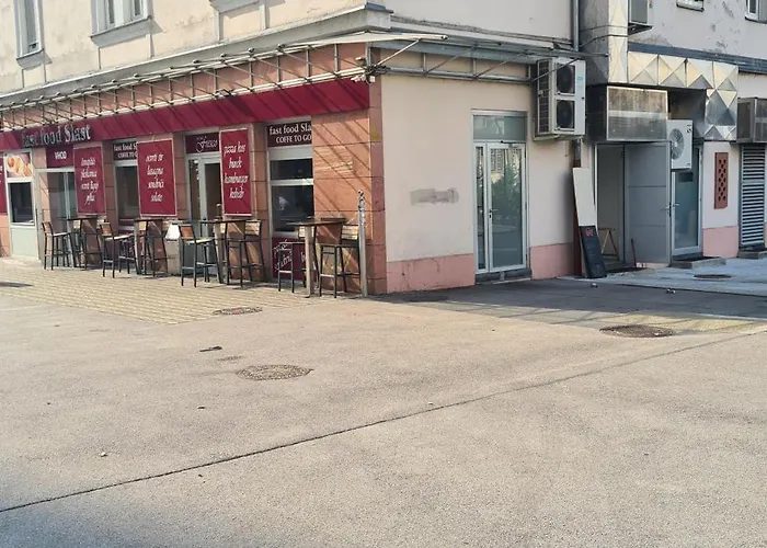 Little Plaza Duplex Ljubljana