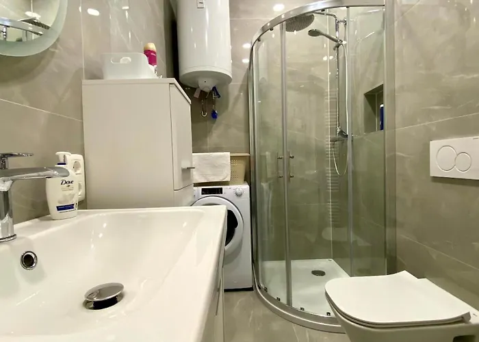 Little Plaza Duplex * ليوبليانا