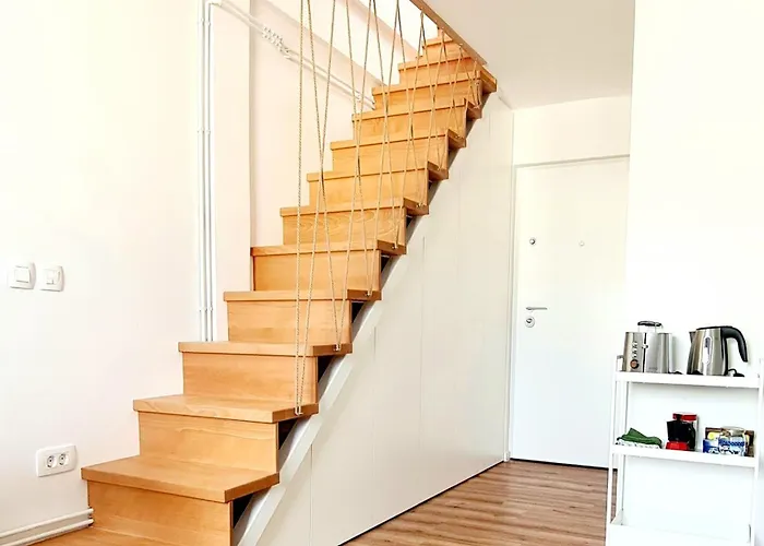 Little Plaza Duplex Apartmán *